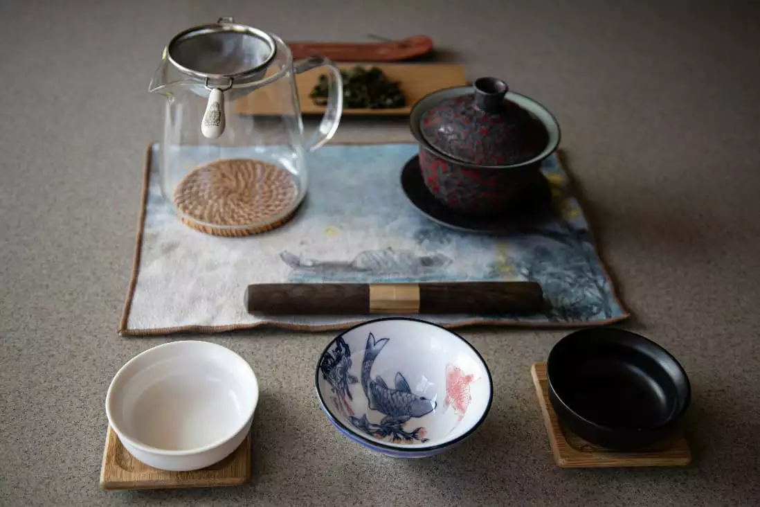 茶套餐｜Tea Set｜ティーセット｜티세트.img